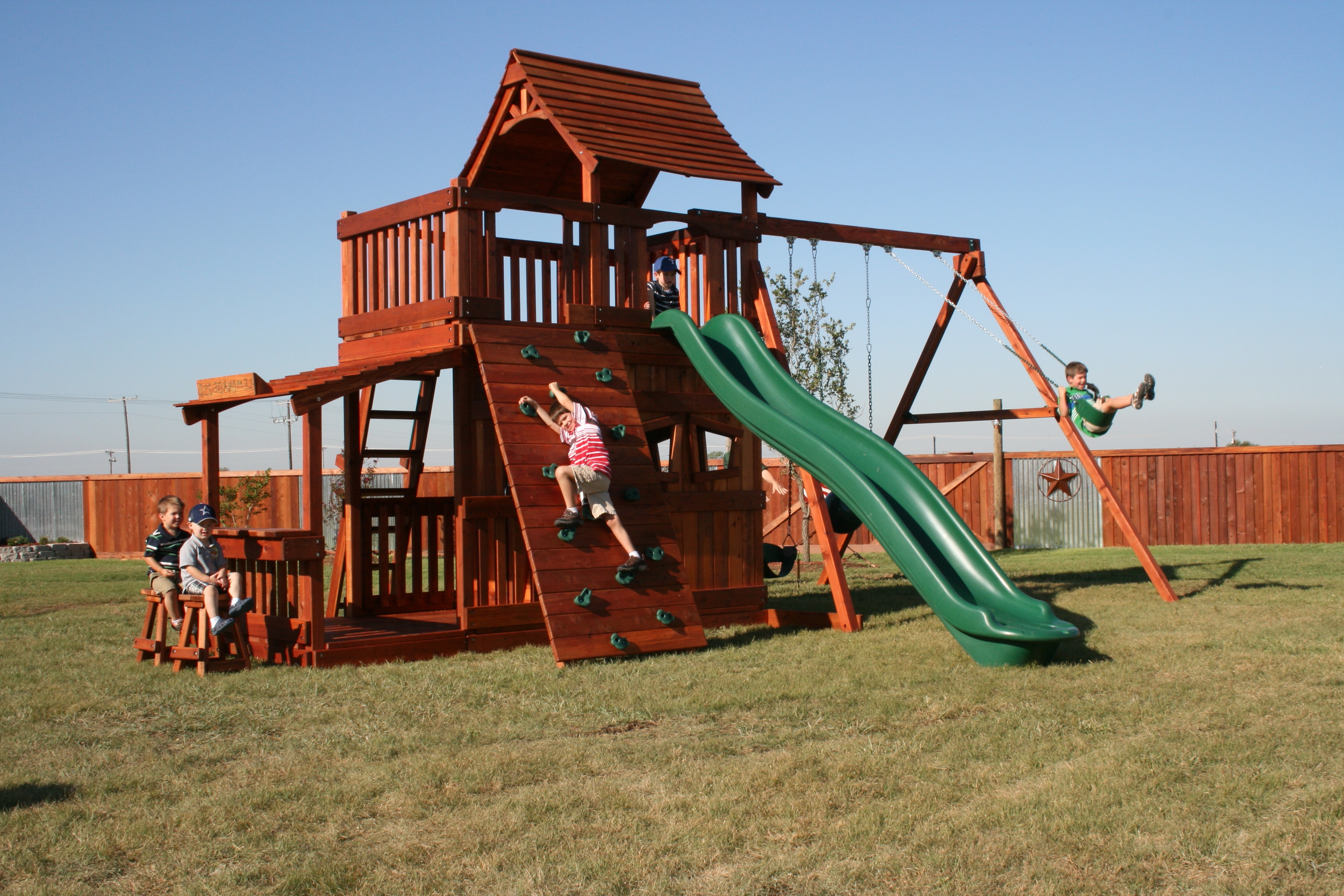 Kids Playground Equipment - Playground Fun For Kids