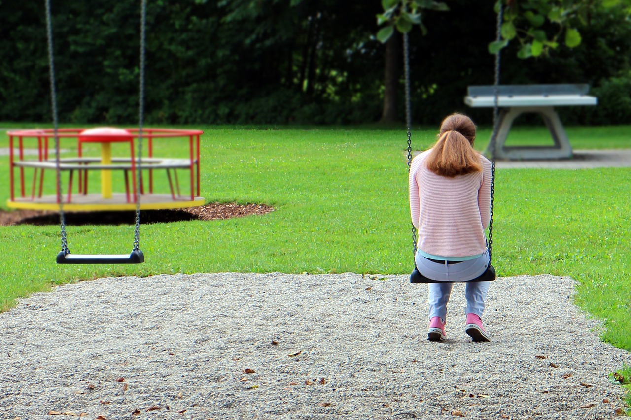 Which Restaurants Have A Playground?