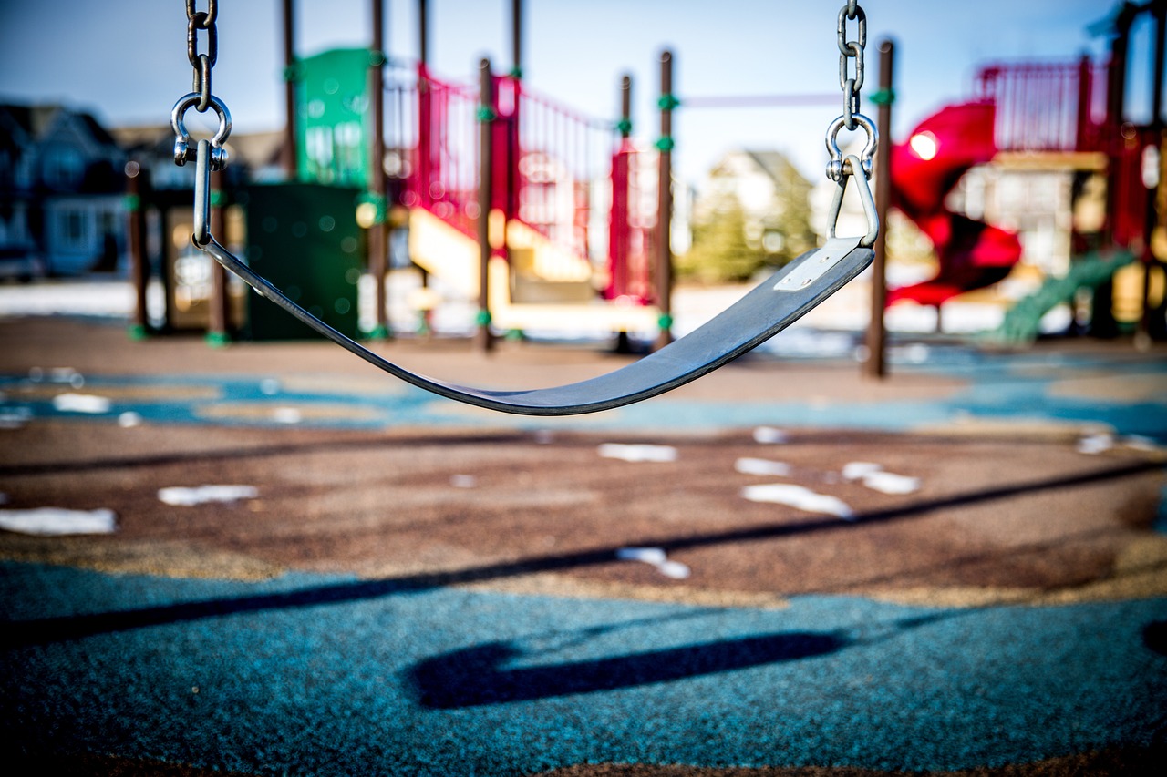 Are There Monkey Bars At The Playground?