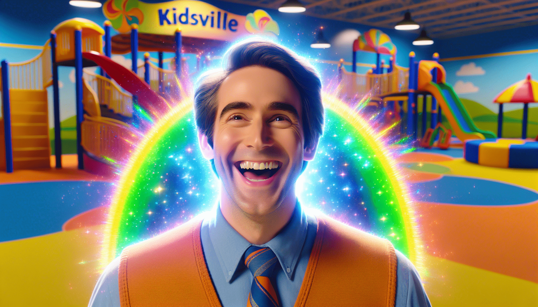 Blippis Visits Kidsville Indoor Playground! 2 Hours of Blippi Episodes for Kids