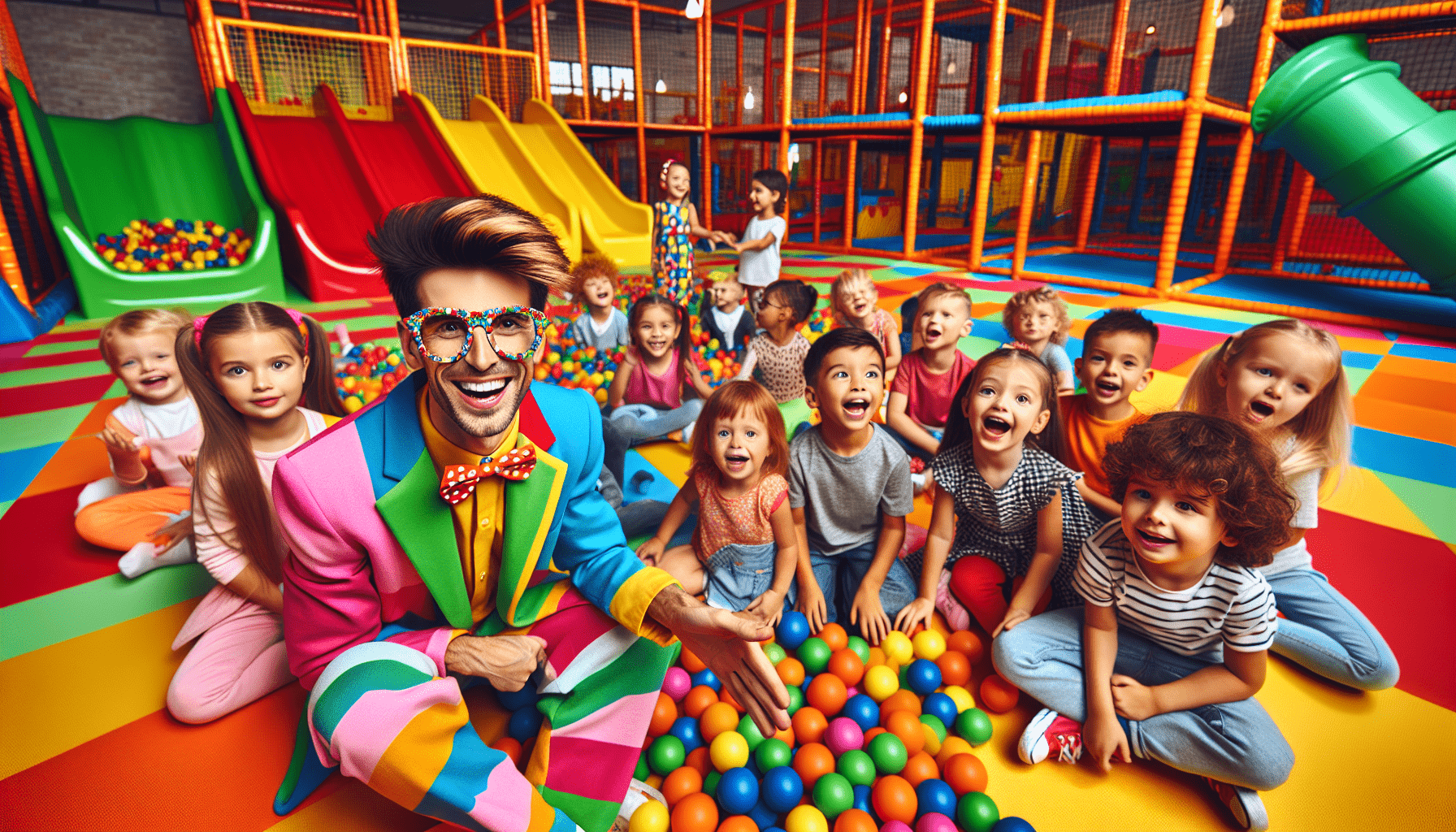 Blippi Visits an Indoor Playground (Kids Club) | 2 HOURS OF BLIPPI | Educational Videos for Kids