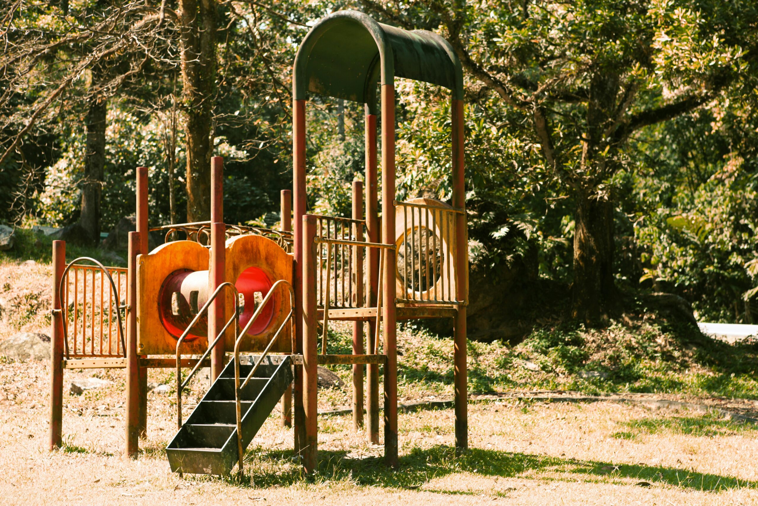 Toddler Learning Videos - Learn at the Playground - Speech Development, Songs and Social Skills