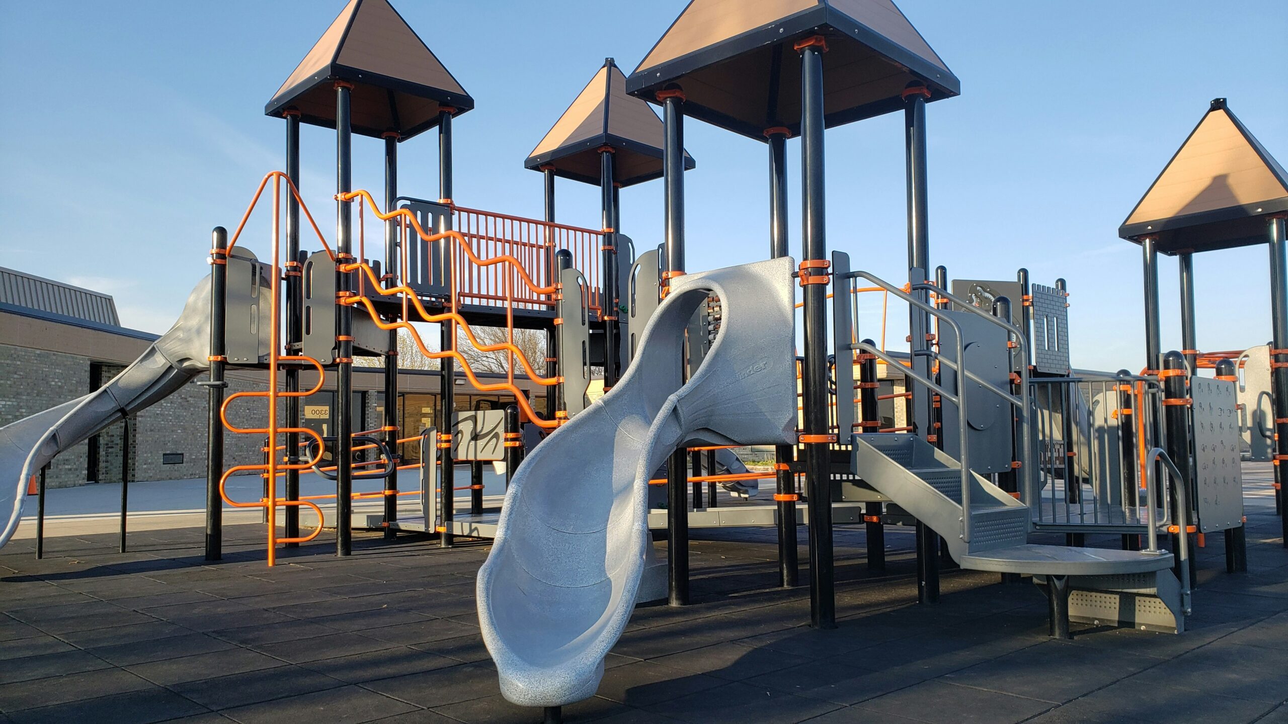 Lets go to the Playground Song | Leahs Play Time