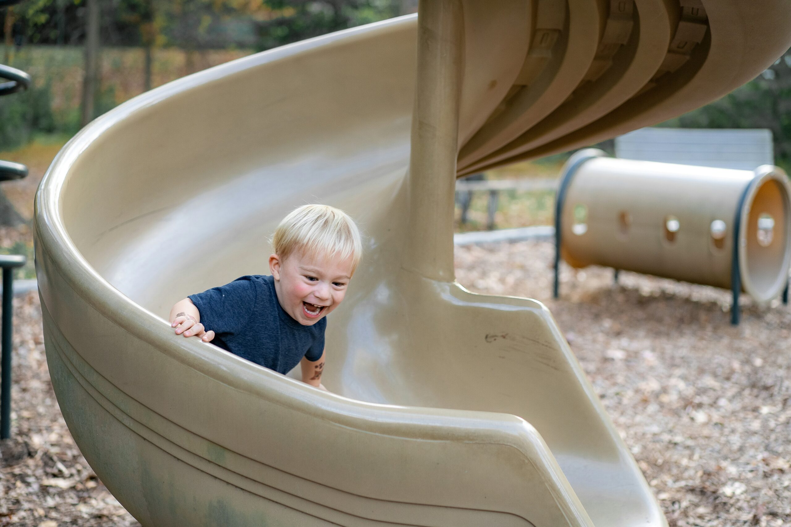 Lets go to the Playground Song | Leahs Play Time
