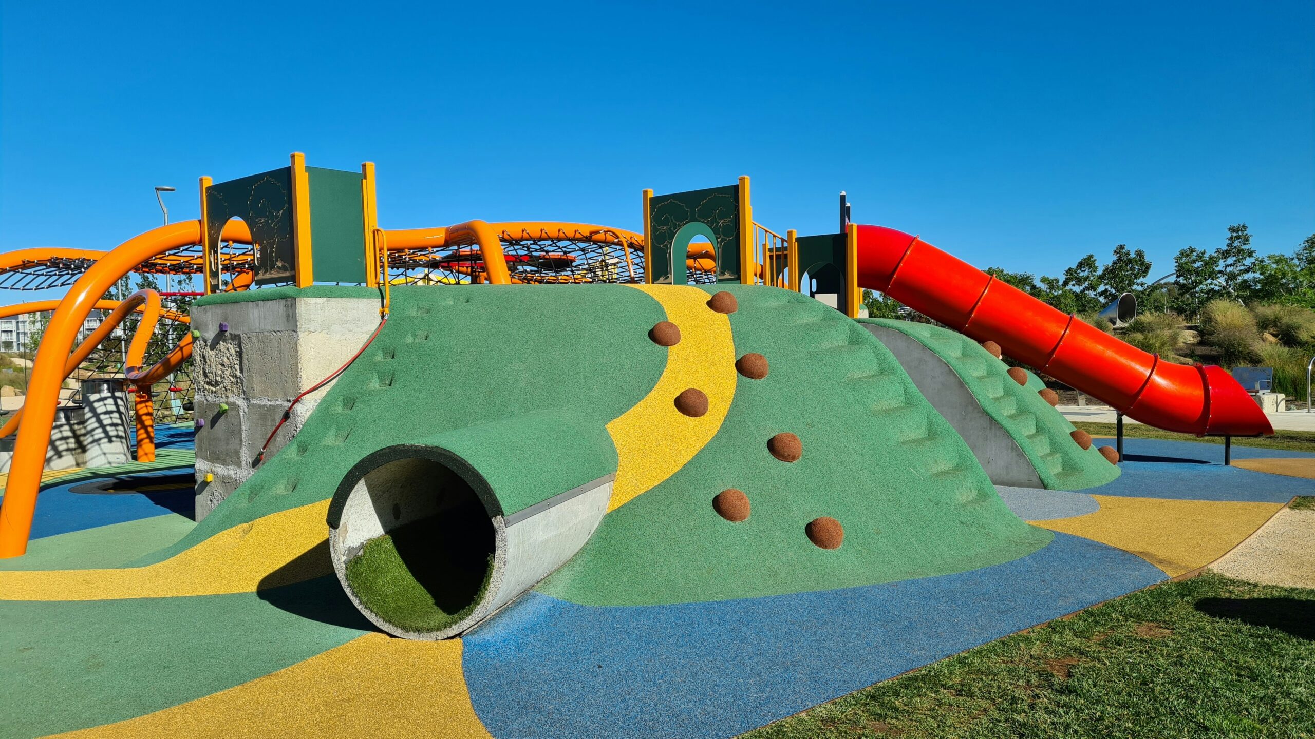 What Parks Near Me Have A Playground?