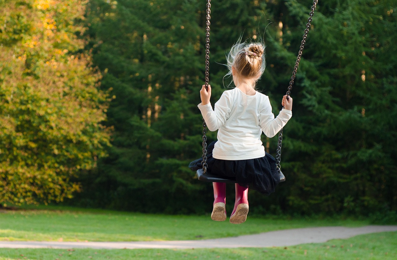 Is There A Playground At Vasona Park?