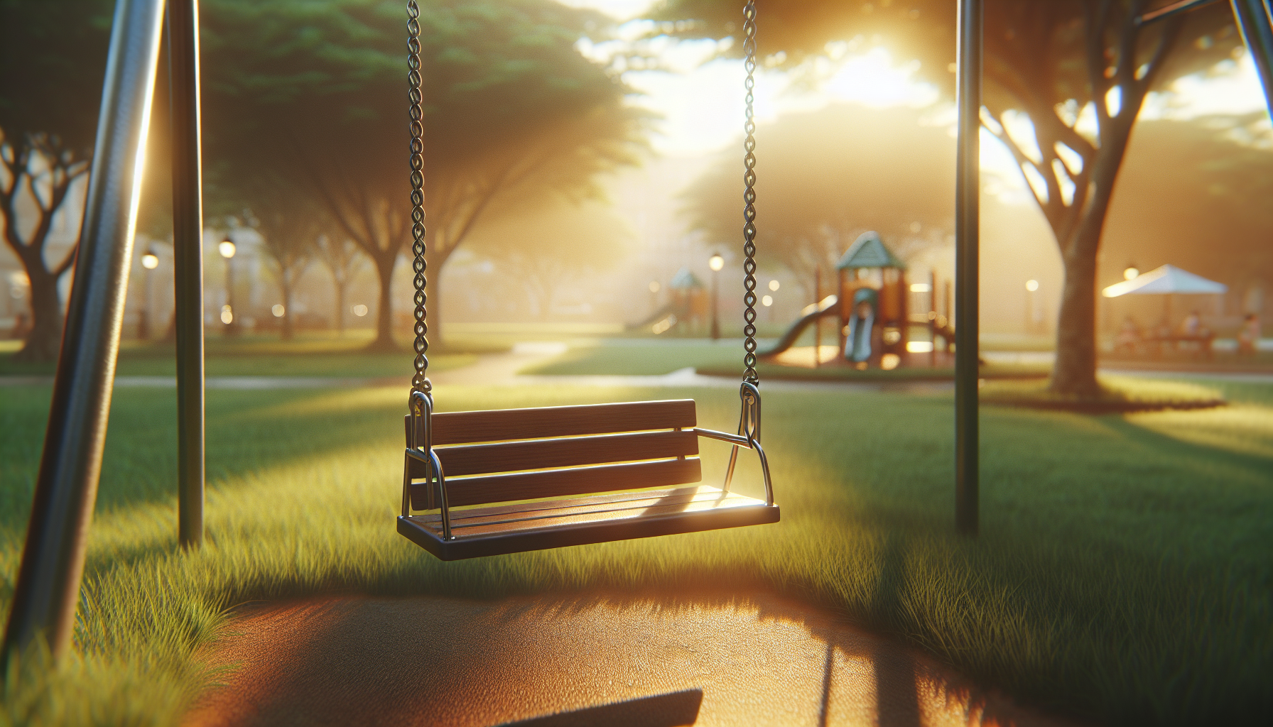 Where Is The Nearest Park And Playground?