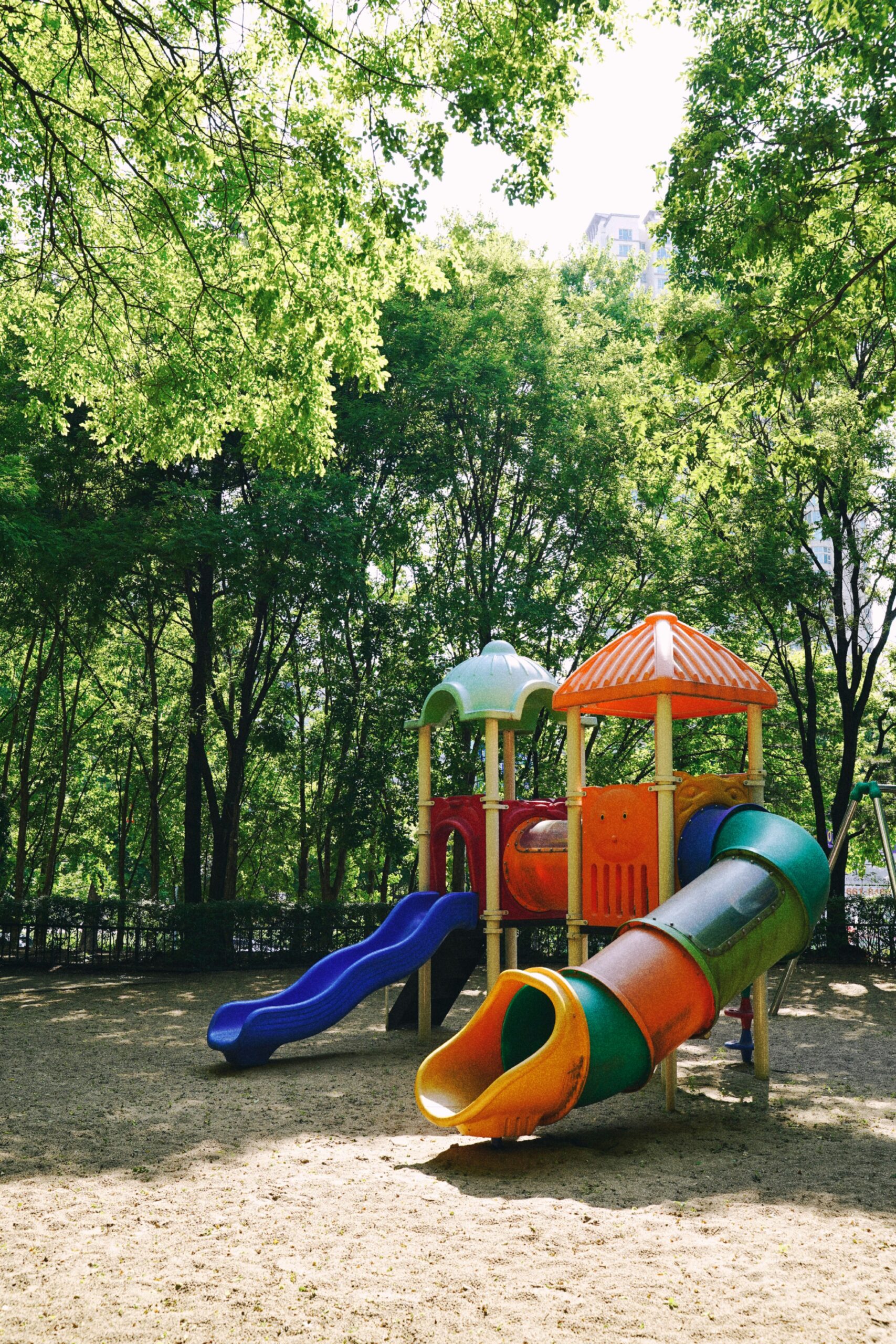 Where Is The Nearest Park And Playground?