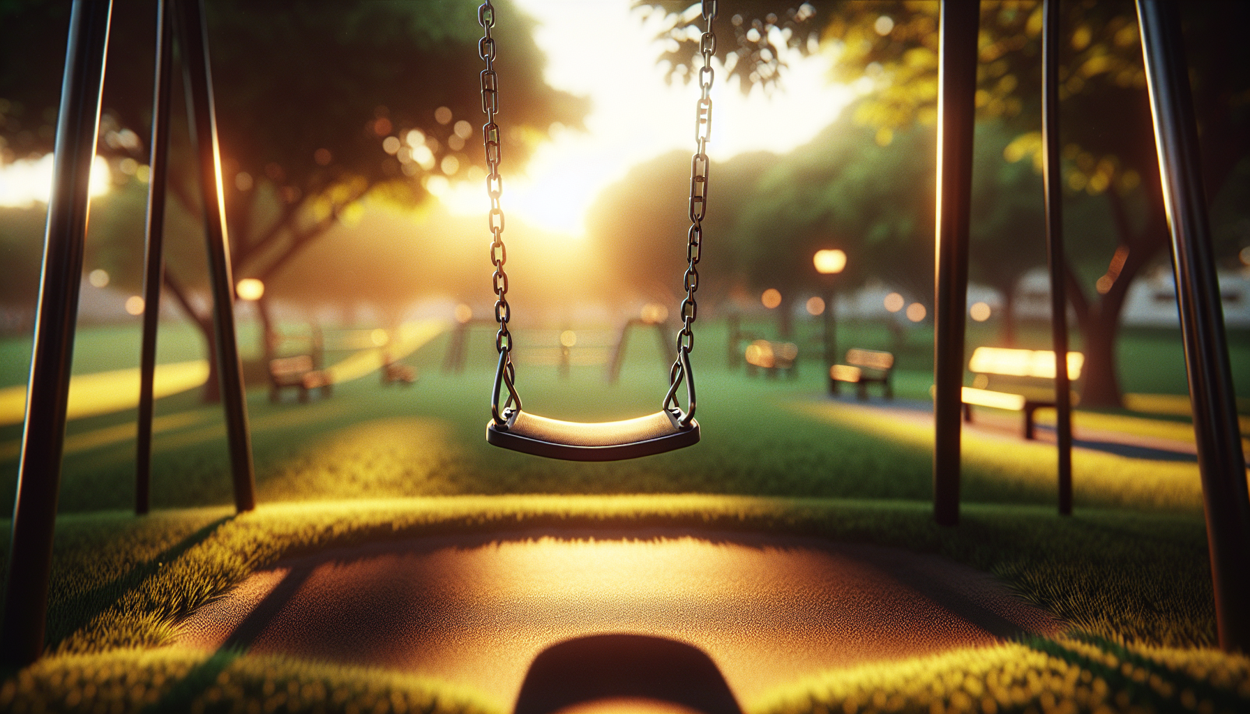 Where Is The Nearest Park And Playground?