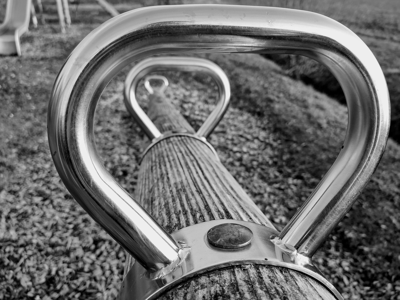 What Kind Of Sliding Board Is At The Playground?