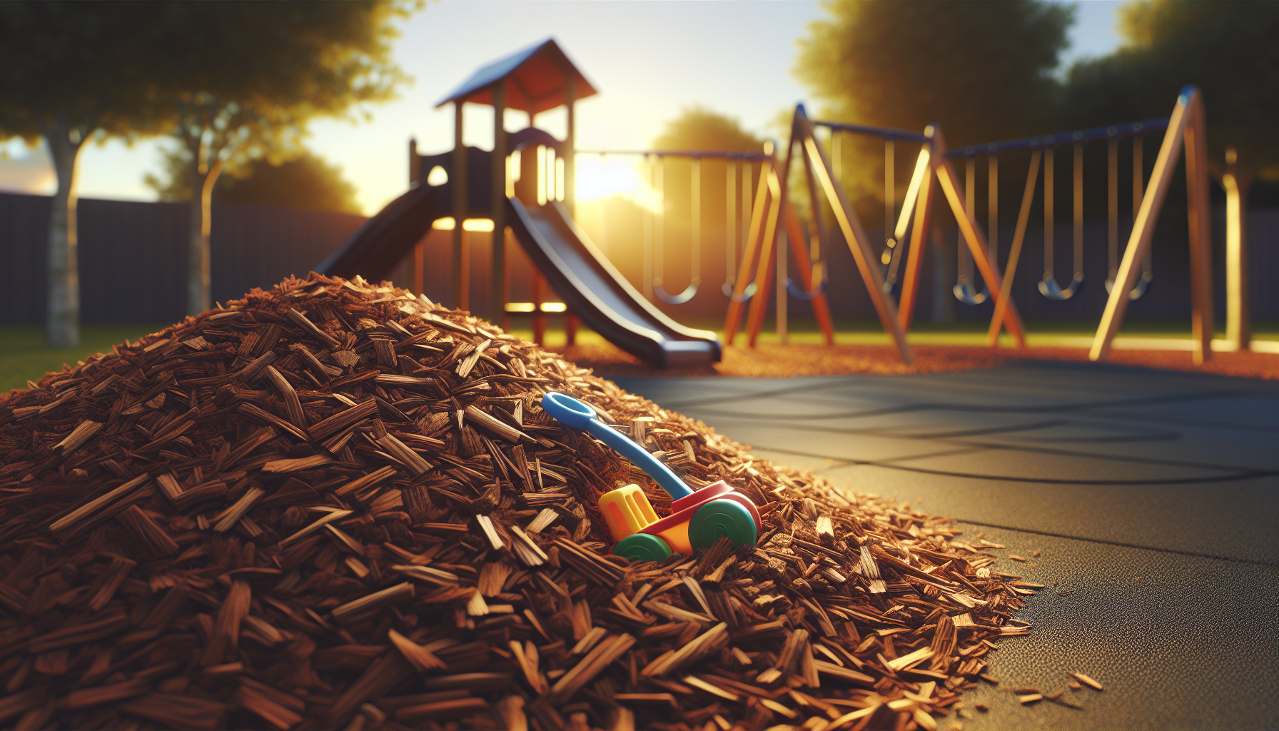 Where Can I Find Mulch For A Playground? Where Can I Find Mulch For A Playground?