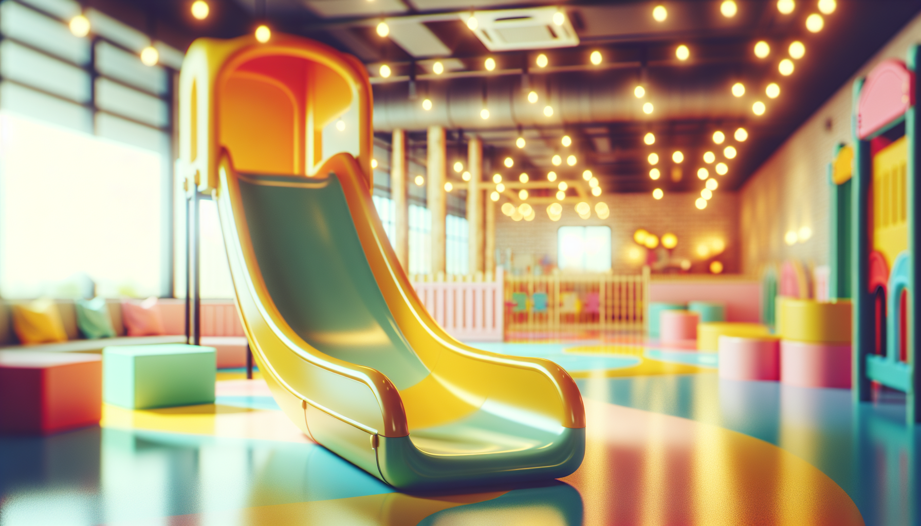 Where Can I Find Indoor Playground Places?