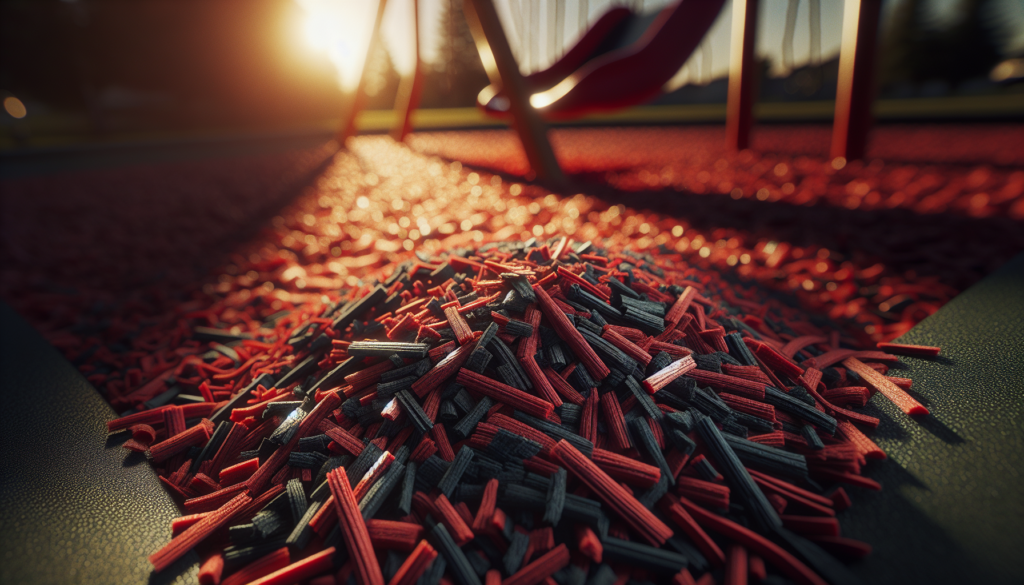 Where Can I Find Rubber Mulch For The Playground?