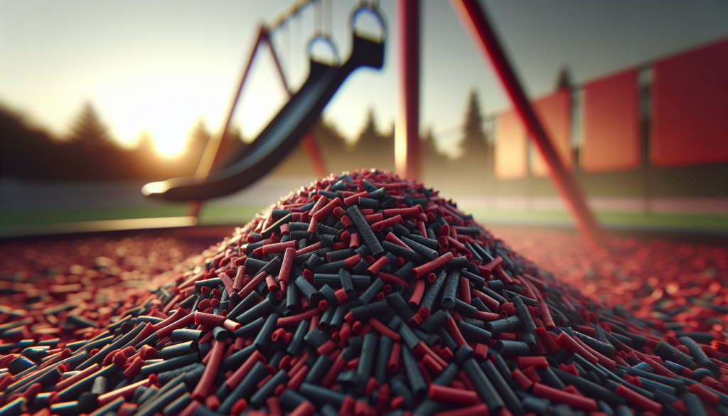 Where Can I Find Rubber Mulch For The Playground?